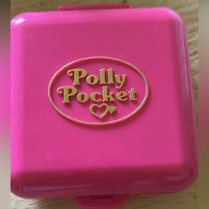 Birthday Party Time Polly Pocket 1989